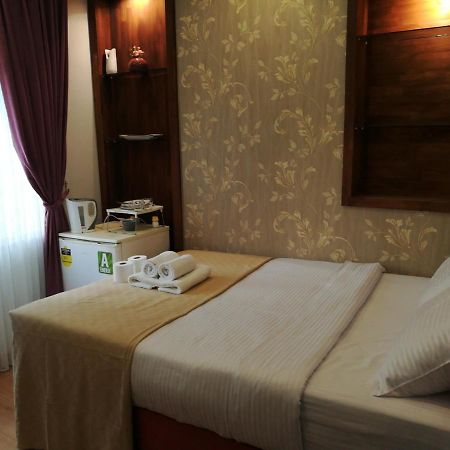 Bonica Hotel Istanbul Bagian luar foto