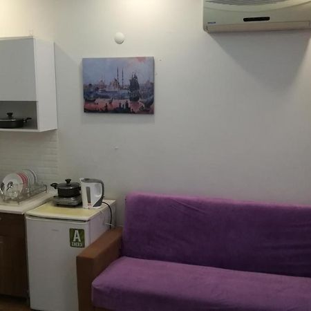Bonica Hotel Istanbul Bagian luar foto