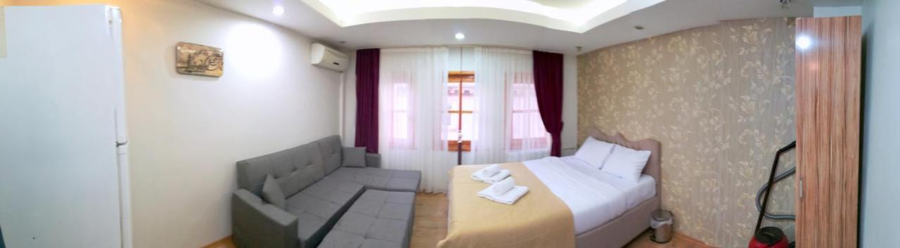 Bonica Hotel Istanbul Bagian luar foto