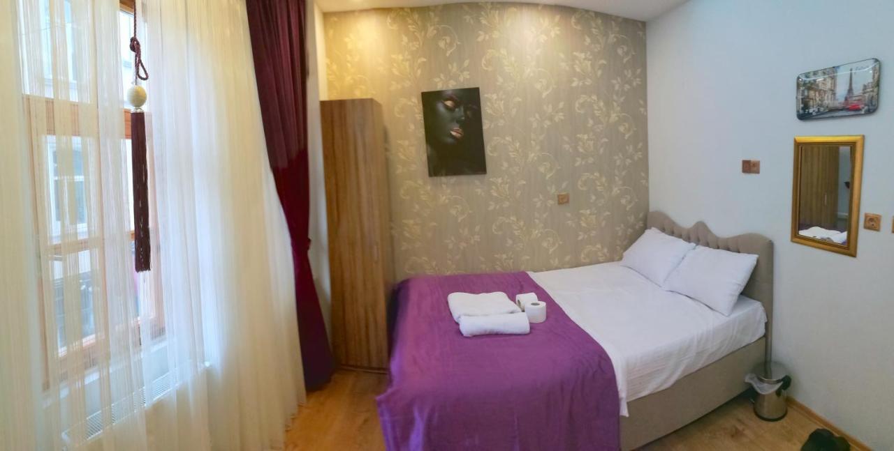 Bonica Hotel Istanbul Bagian luar foto