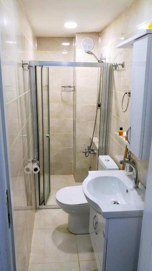 Bonica Hotel Istanbul Bagian luar foto