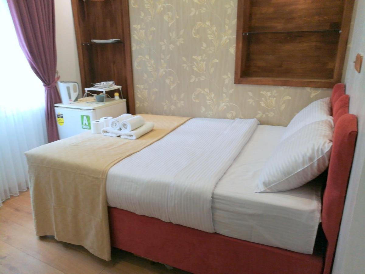 Bonica Hotel Istanbul Bagian luar foto