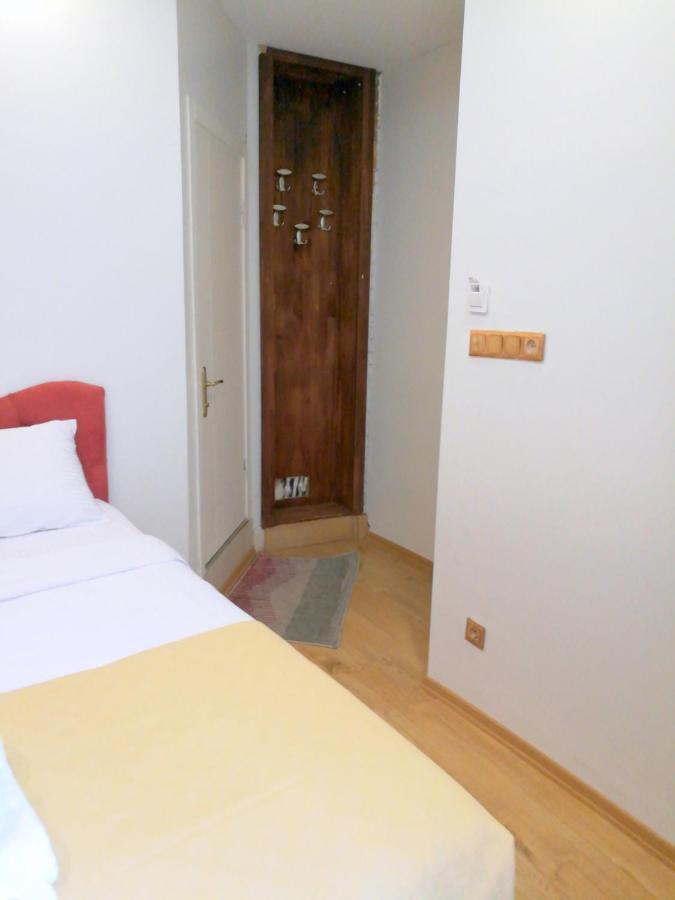 Bonica Hotel Istanbul Bagian luar foto