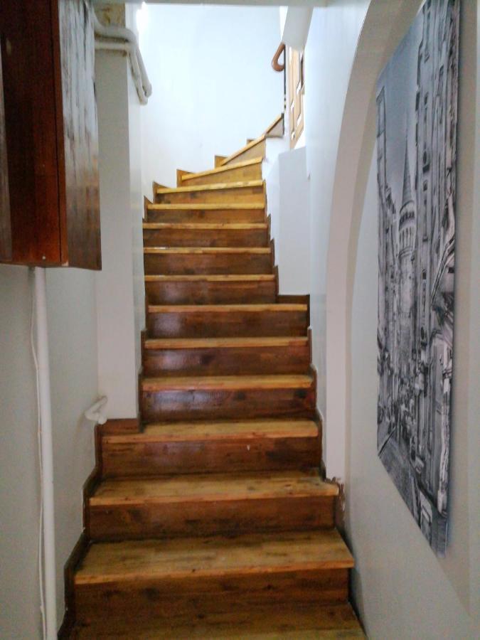 Bonica Hotel Istanbul Bagian luar foto