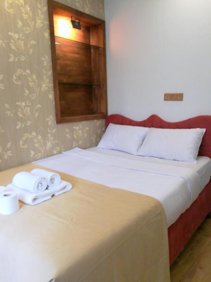 Bonica Hotel Istanbul Bagian luar foto
