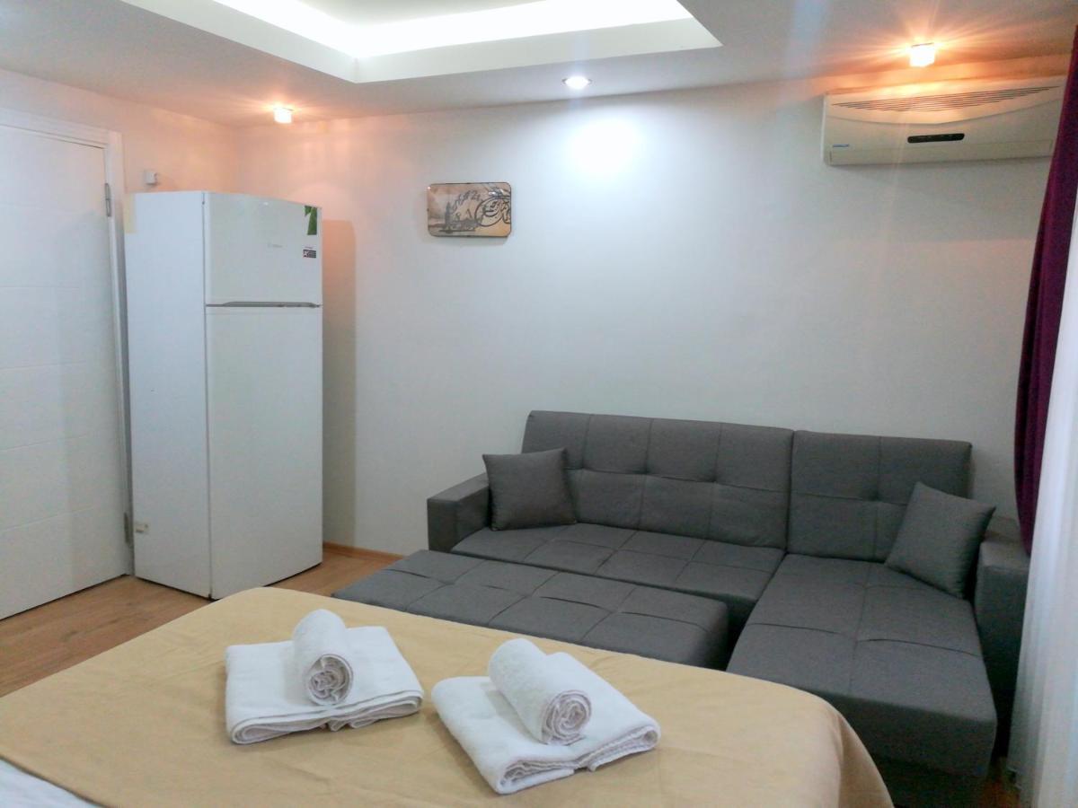 Bonica Hotel Istanbul Bagian luar foto