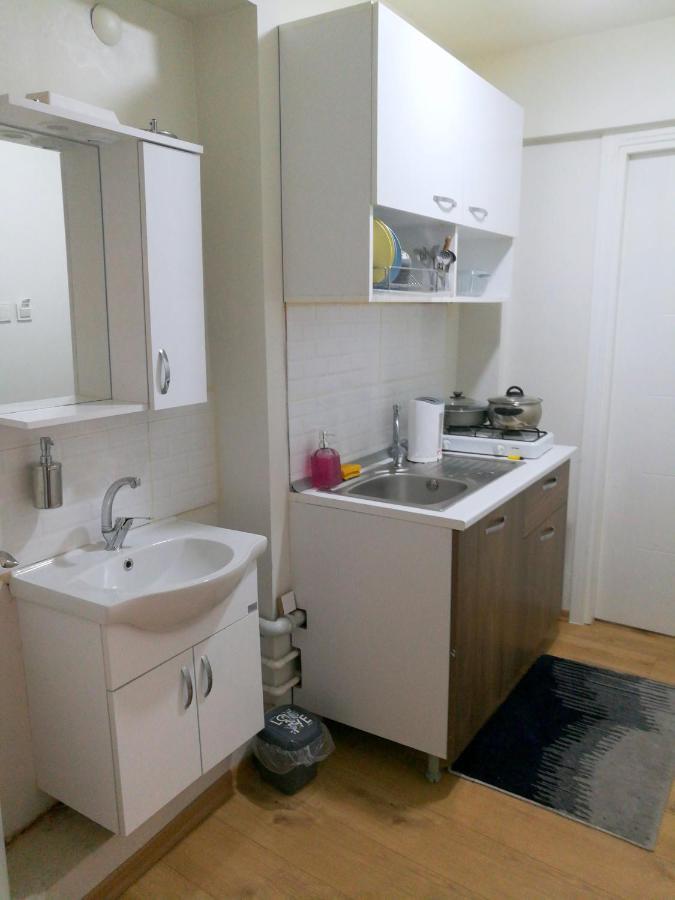 Bonica Hotel Istanbul Bagian luar foto