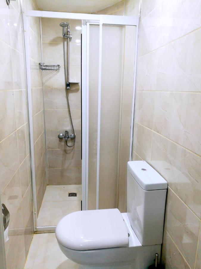 Bonica Hotel Istanbul Bagian luar foto