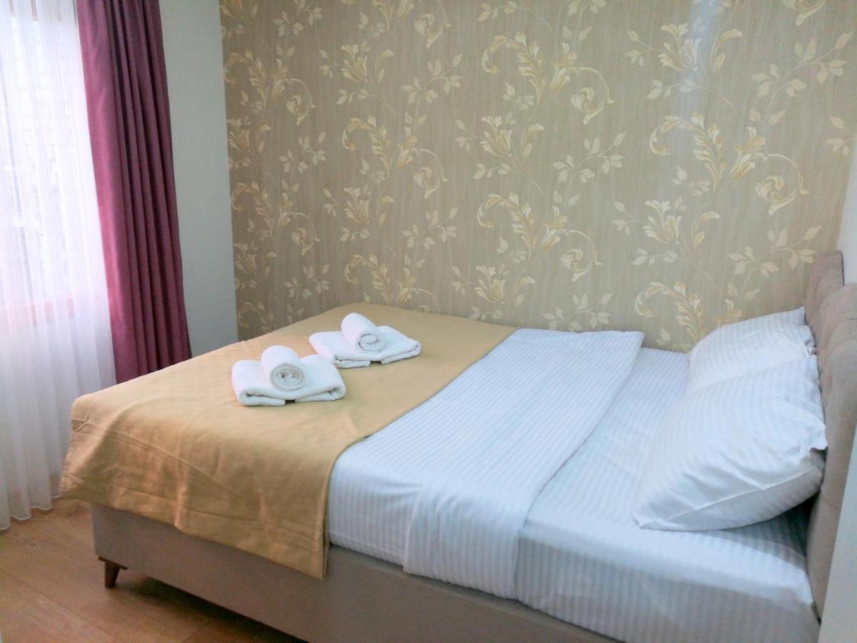 Bonica Hotel Istanbul Bagian luar foto