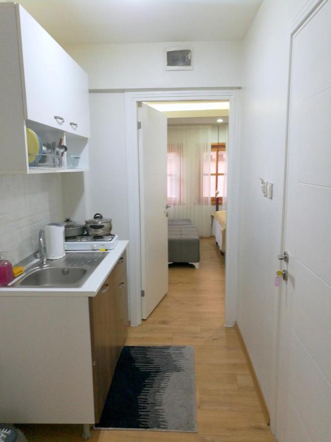 Bonica Hotel Istanbul Bagian luar foto