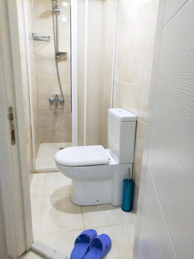 Bonica Hotel Istanbul Bagian luar foto