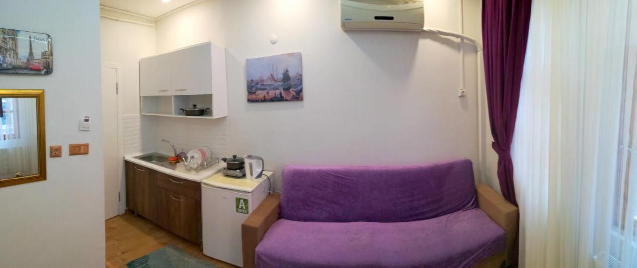 Bonica Hotel Istanbul Bagian luar foto